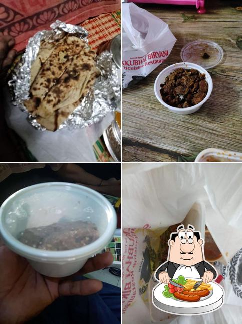 Meals at Sukkubhai Biryani Multicuisine Restaurant