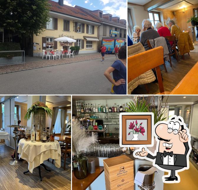 Siediti a un tavolo di Sunnegg