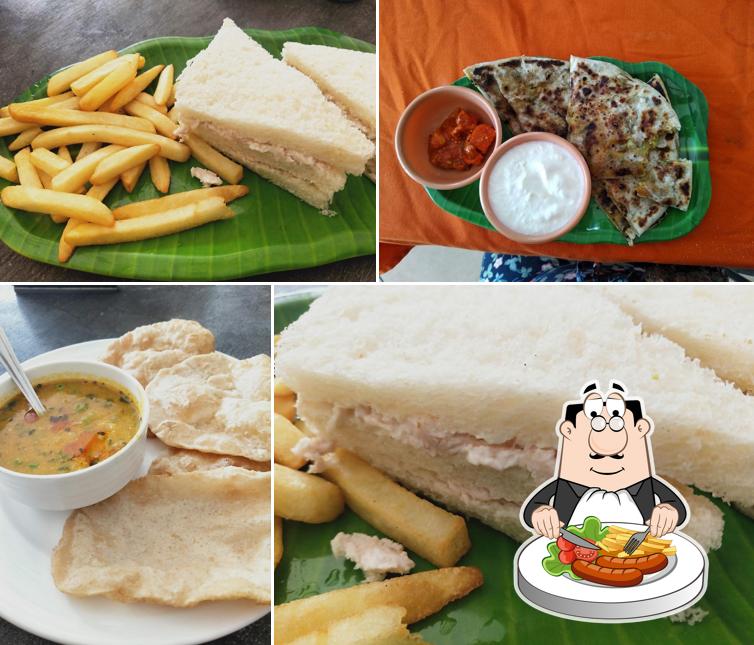 Food at Tasca - Bar & Restaurant