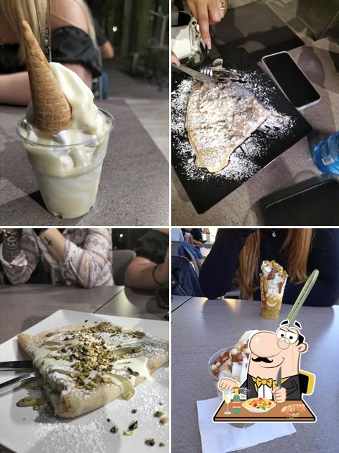 Platti al Yogurt King