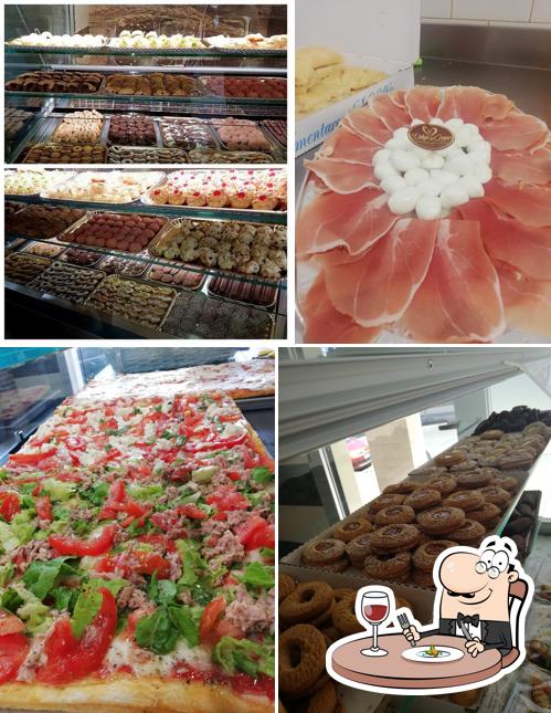 Cibo al Le Delizie Del Grano