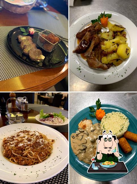 Cibo al Bistro Loora