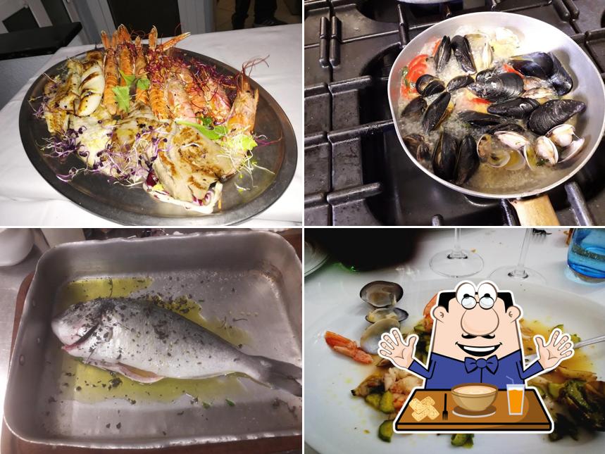 Cibo al Ai due Pino-L'Angolo della Lucania