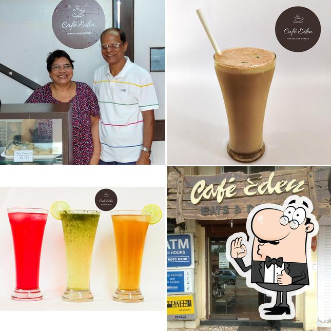 See this photo of Cafe Eden