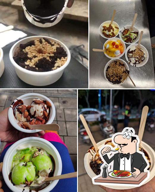 Meals at Corner House Yelahanka