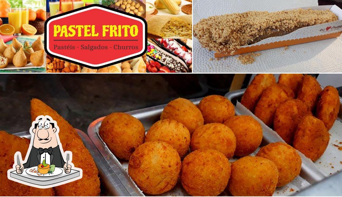 Platos en Coxinhas Crocs Salgaderia