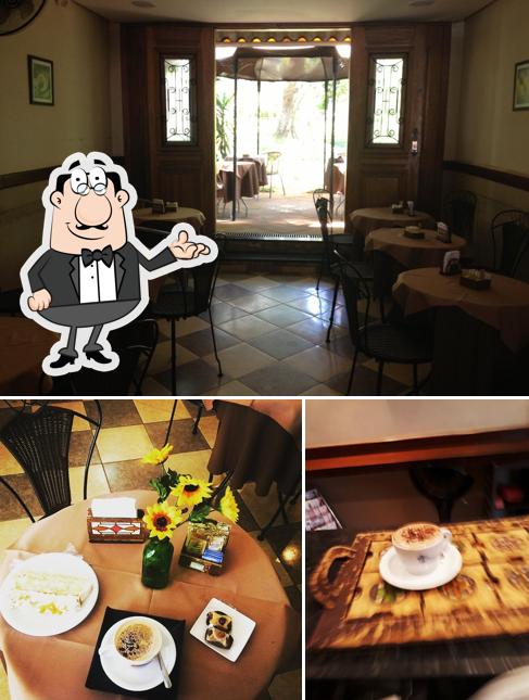 Veja imagens do interior do Rota do Charme Doces Finos De Pelotas RS