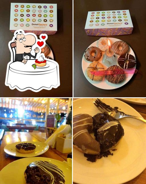 Donut Factory Panampilly