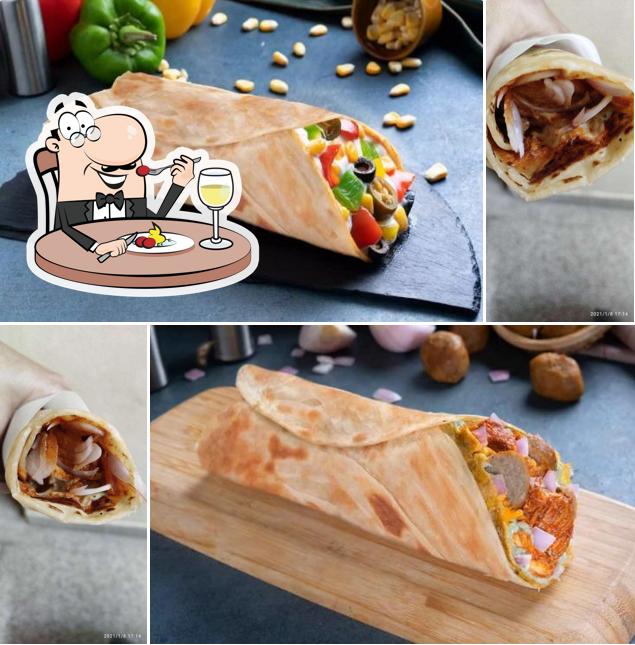 Faasos - Wraps, Rolls & Shawarma