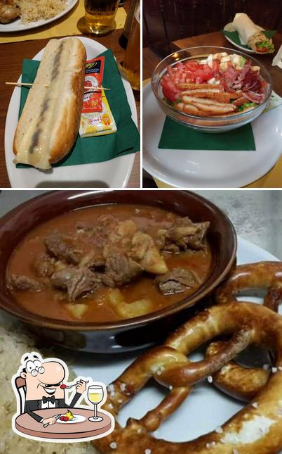 Platti al Il Cantinone