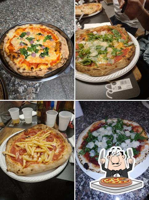 Pizzeria La Bufalina