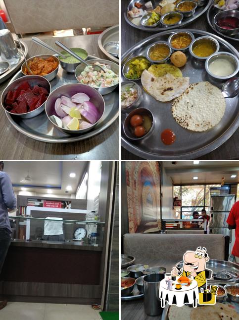 Meals at Maharaja Dining Hall