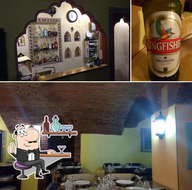 Moghul si caratterizza per la interni e birra