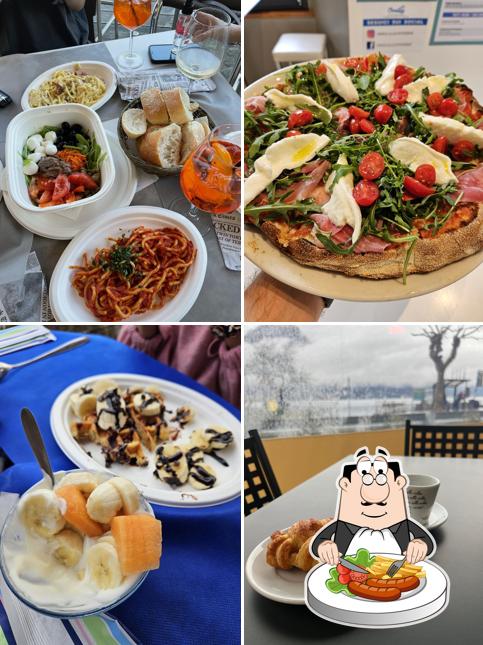 Platti al Bar Onnolulu