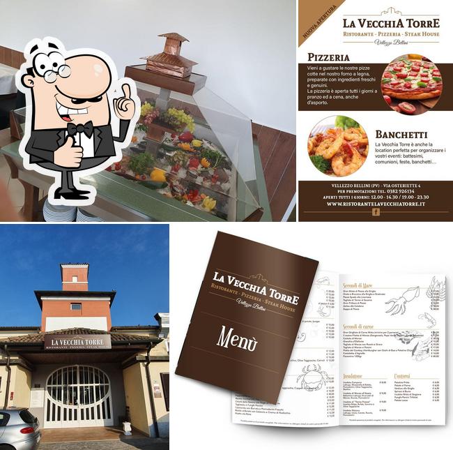 Vedi la foto di La Vecchia Torre - Vellezzo Bellini Vellezzo Bellini