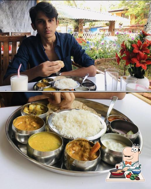 Prasadam Pure Veg Restaurant