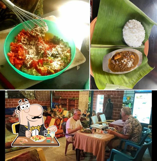 The image of Prince Indian food court Junction’s food and interior