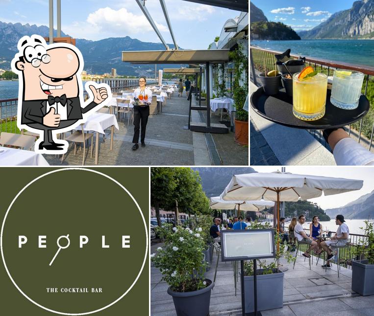 People - cocktail bar & café