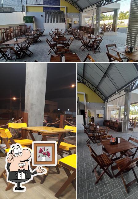 Veja imagens do interior do Chiara Grill & Pizzaria