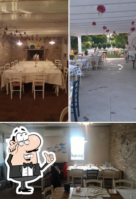 Dai un'occhiata agli interni di Locanda Conta