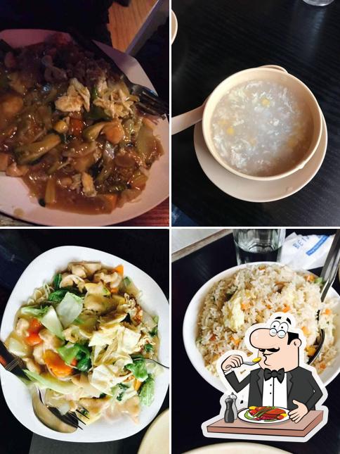 Meals at Beijing Bites - Whitefield