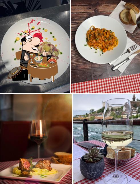 Cibo al Cara Mia Ristorante