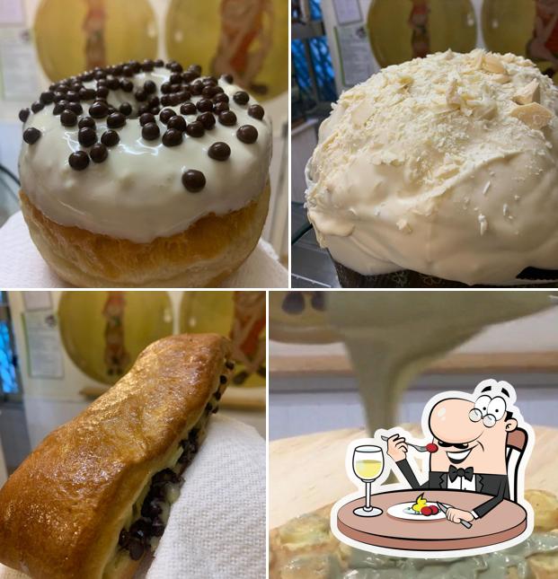 Cibo al Cornetteria Il Folletto