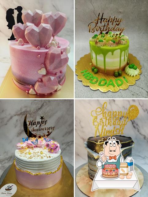 Home Bakes By Geetu Best Home Baker In Mohali Best Cakes In Mohali