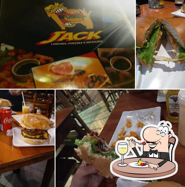 Platos en Jack Lanches e Chopperia - Desde 2023