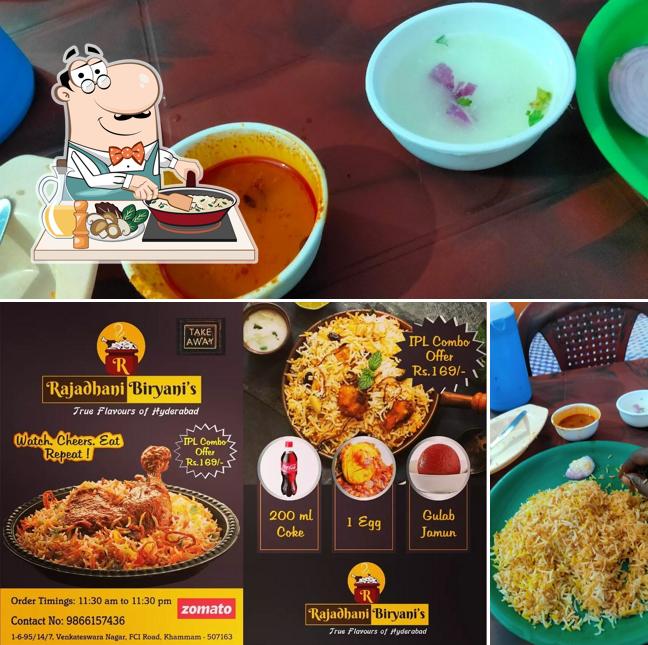 Rajadhani Biryani House