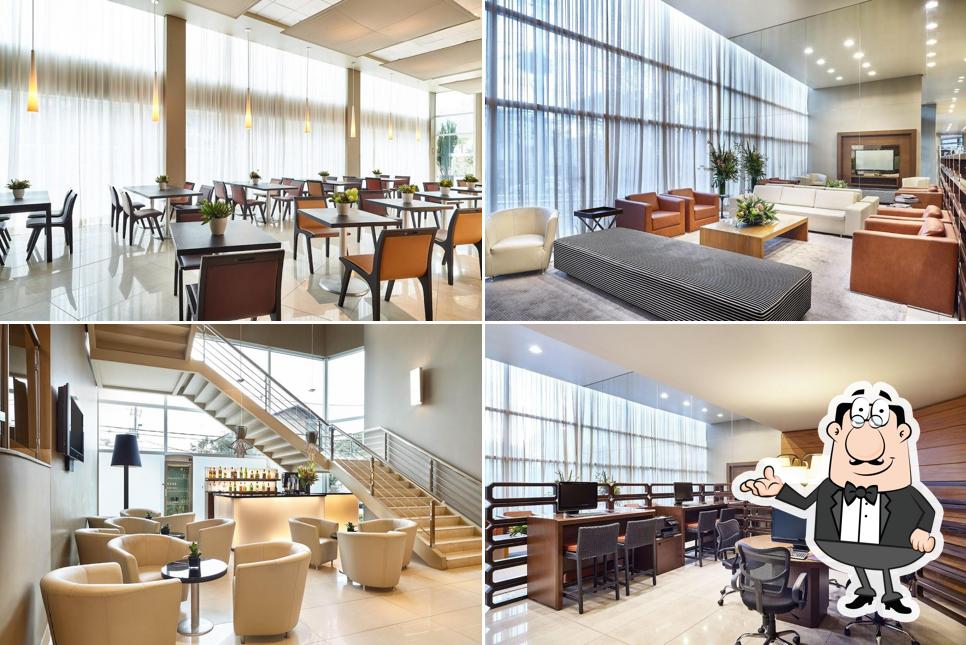 Sheraton Vitória Restaurant