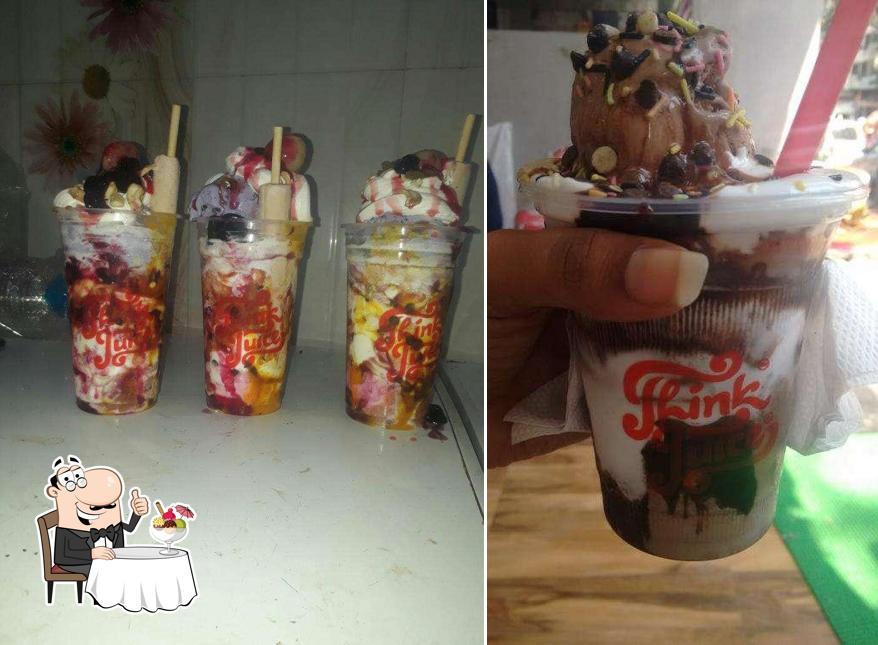 Dessert is an important part of the meal