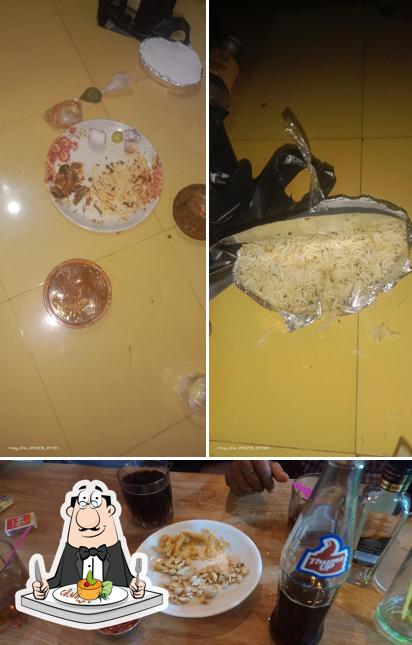 Food at Swagat Bar & Restaurant