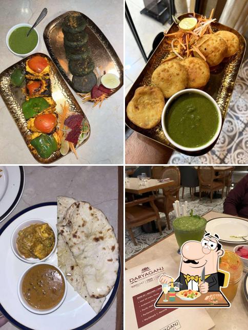 Meals at Daryaganj - By The Inventors Of Butter Chicken And Dal Makhani