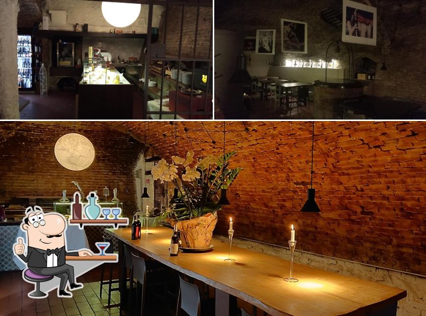 Siediti a un tavolo di La Filetteria 1.0