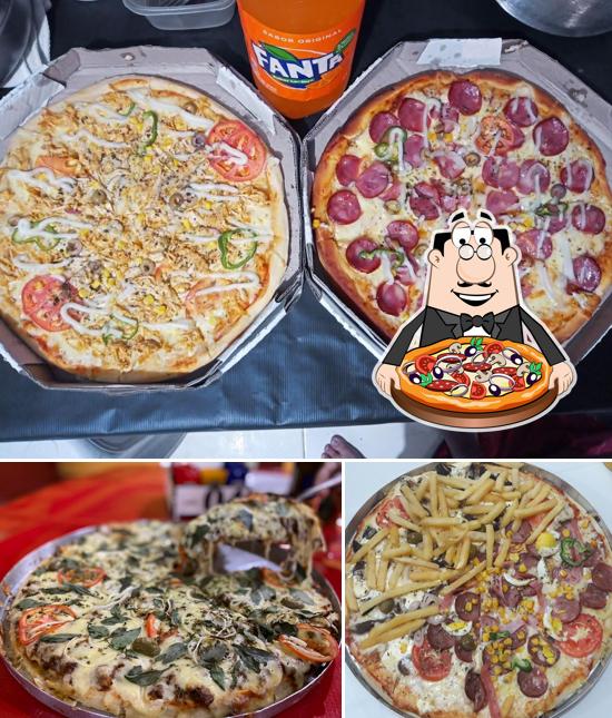 A pizza é o fast food mais amado do mundo