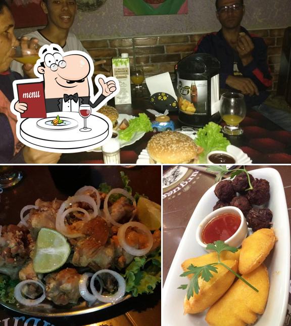 Platos en Petisqueira do Edésio e Restaurante