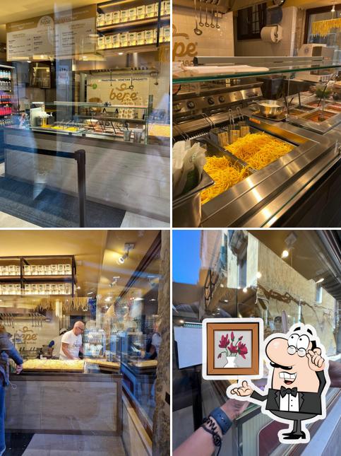 Siediti a un tavolo di Bepe Bigoi Venezia (San Polo) - Pasta Fresca To Go