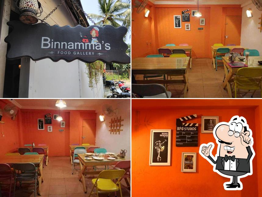 Binnamma's Food Gallery
