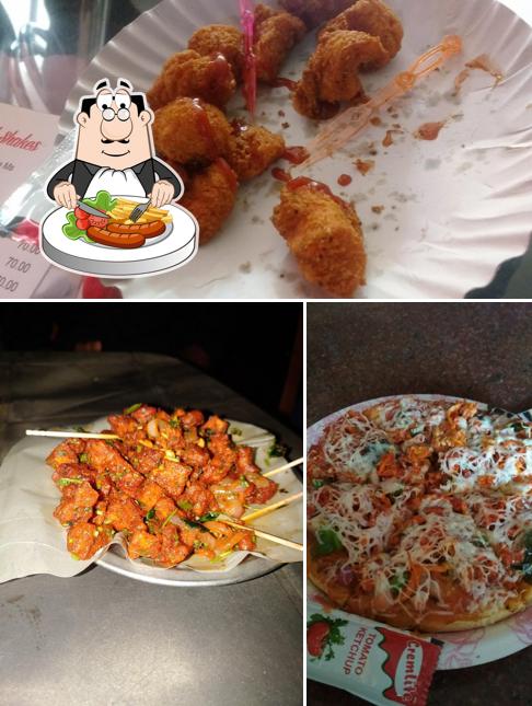 Meals at Celebrations