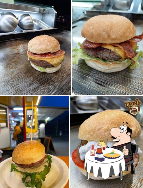 Da Ale Hamburgeria