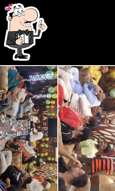 See this pic of Hayat Restaurant