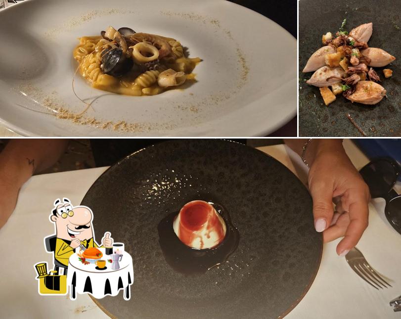 Cibo al La taverna dei must