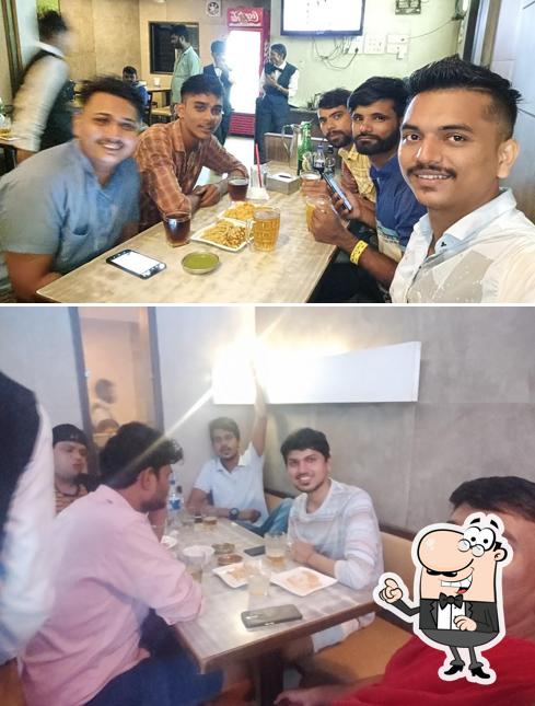 Check out how Lalit Family Restaurant & Bar looks inside