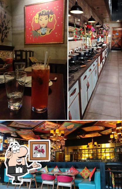 Check out how Mamagoto looks inside