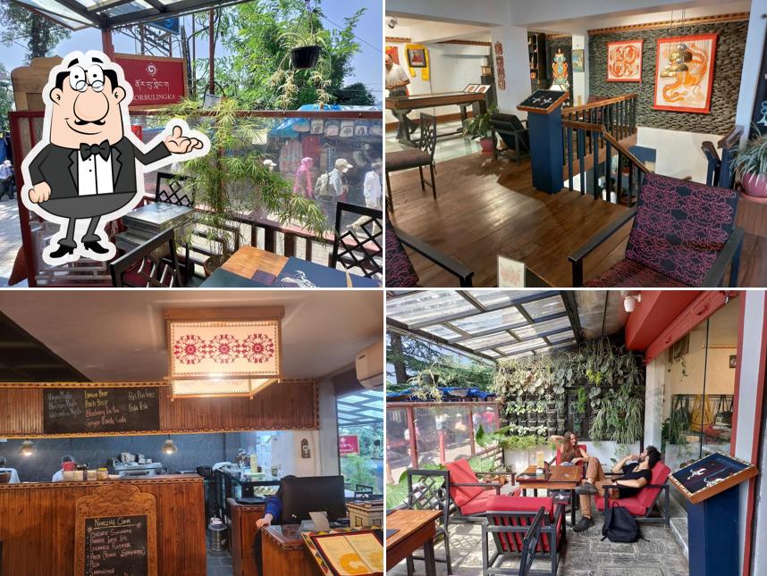 Norbulingka Cafe and Shop