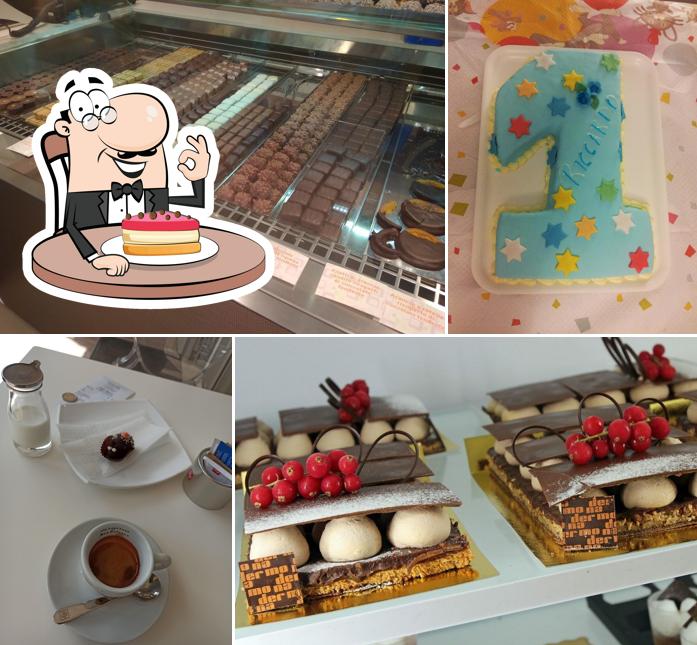 Ecco una foto di Pasticceria Moderna di Torresan Alessandro