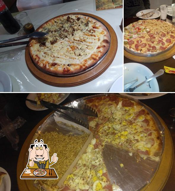 Pizzaria e Restaurante Tutti Temp