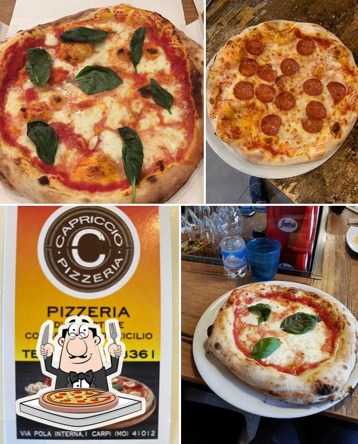 Pizzeria il Capriccio
