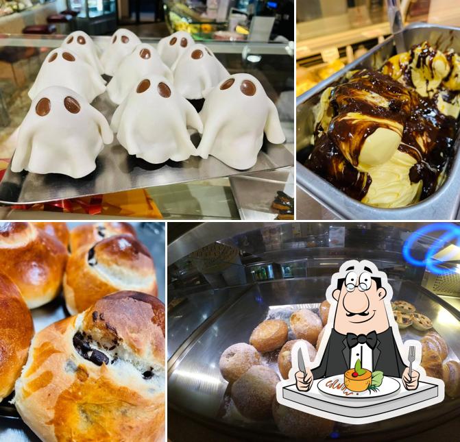 Cibo al Bar Pompigna